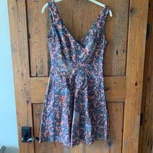 Womens Cacharel sleeveless cotton dress